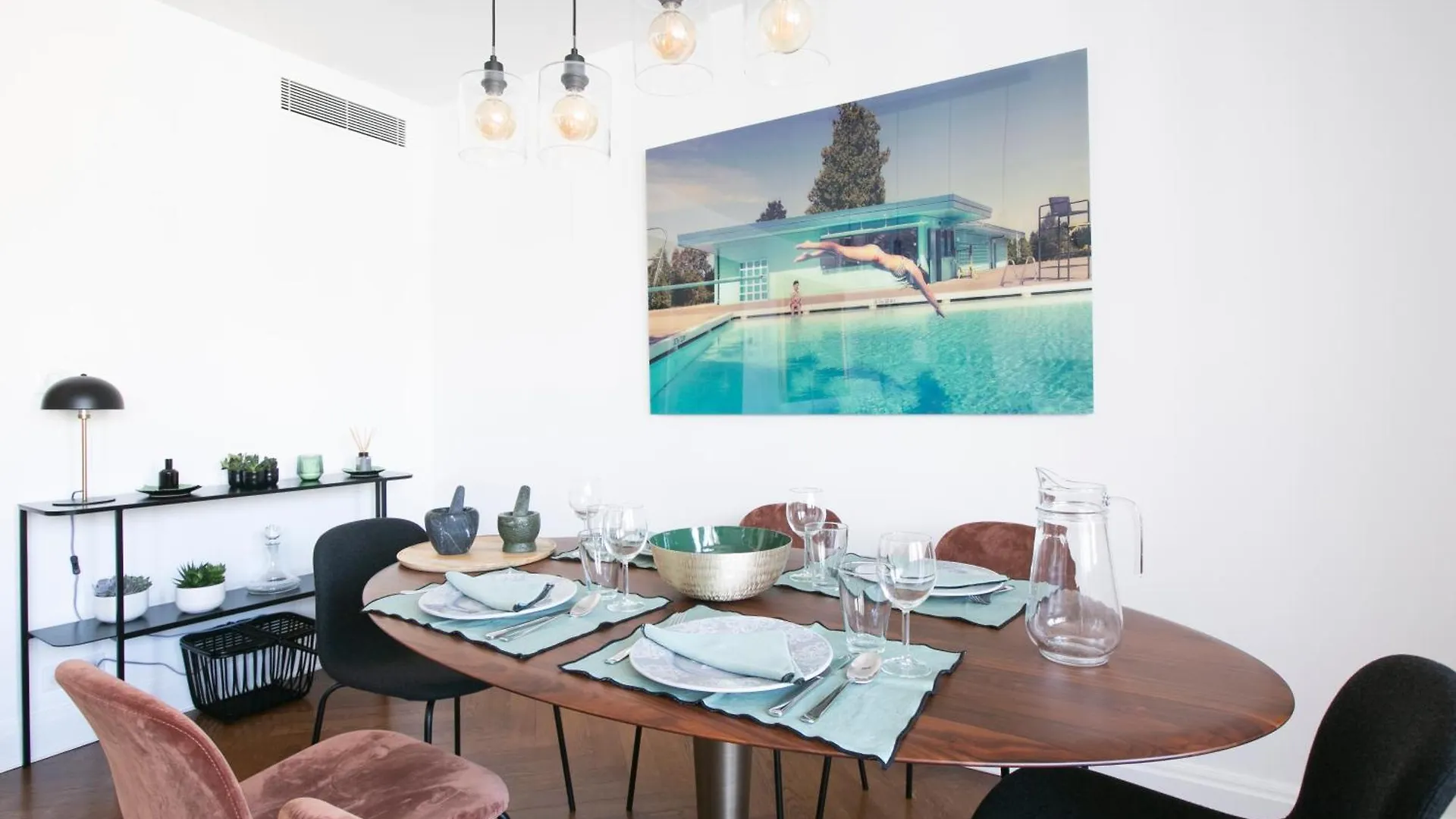 Lägenhet Magnificient 2 Bedrooms With Terrace Next To Champs-elysees - Pc62b *